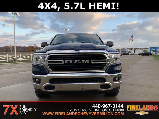 2020 Ram 1500 Big Horn