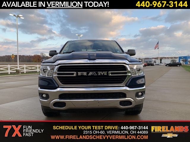 2020 Ram 1500 Big Horn