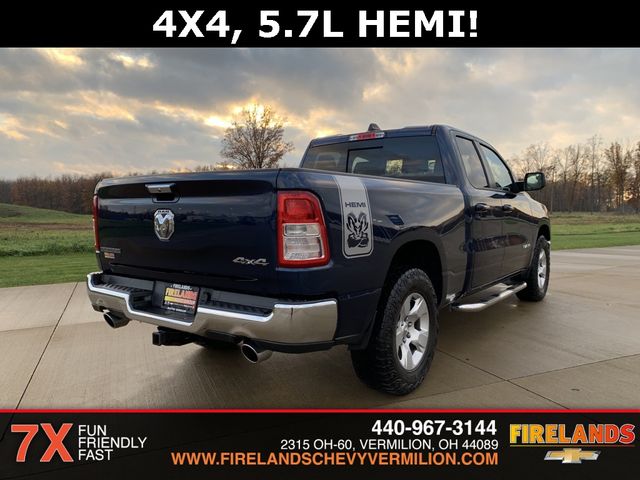 2020 Ram 1500 Big Horn