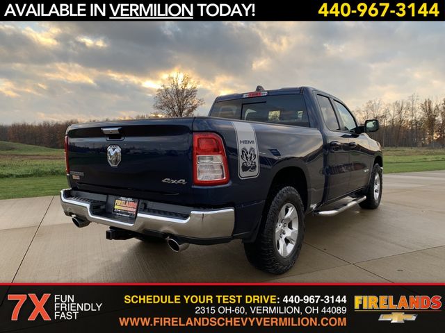 2020 Ram 1500 Big Horn