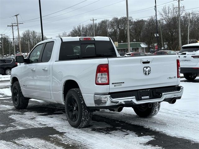 2020 Ram 1500 Big Horn