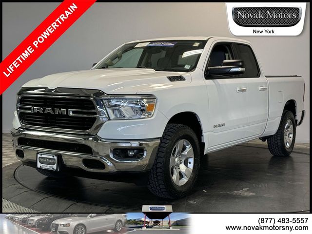 2020 Ram 1500 Big Horn