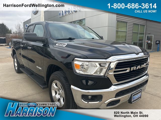 2020 Ram 1500 Big Horn