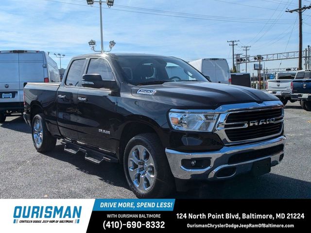 2020 Ram 1500 Big Horn