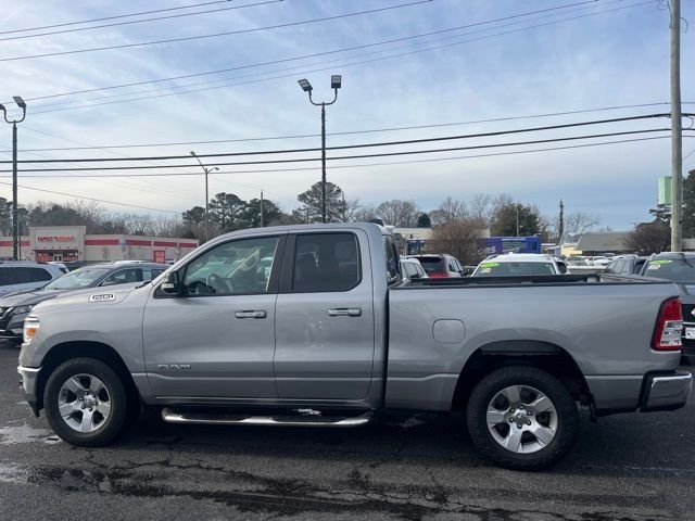 2020 Ram 1500 Big Horn