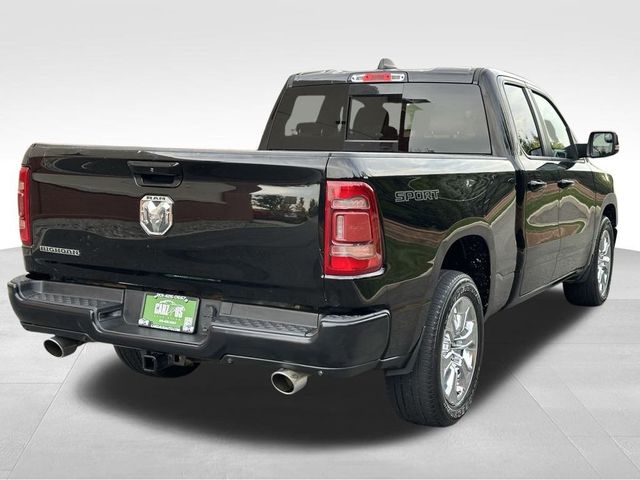 2020 Ram 1500 Big Horn