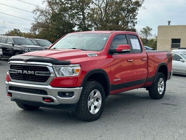 2020 Ram 1500 Big Horn