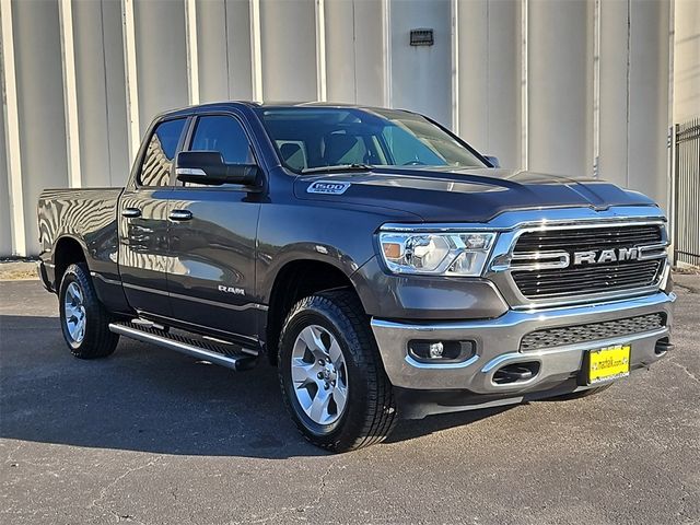 2020 Ram 1500 Lone Star