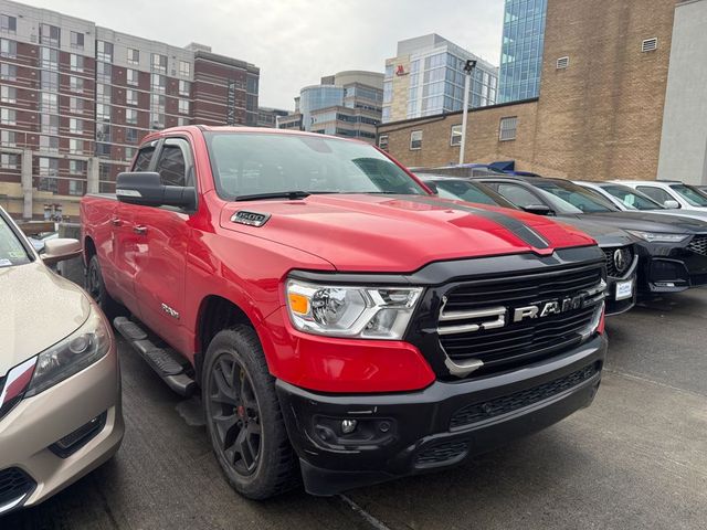 2020 Ram 1500 Big Horn