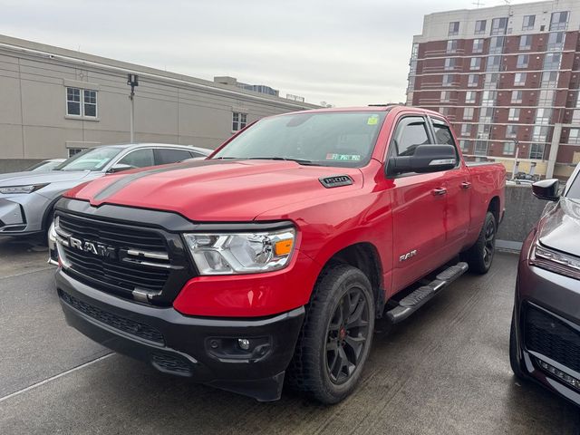 2020 Ram 1500 Big Horn