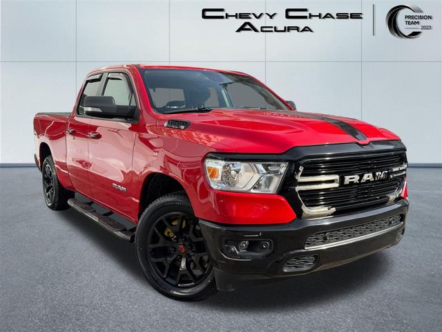 2020 Ram 1500 Big Horn