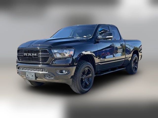 2020 Ram 1500 Big Horn