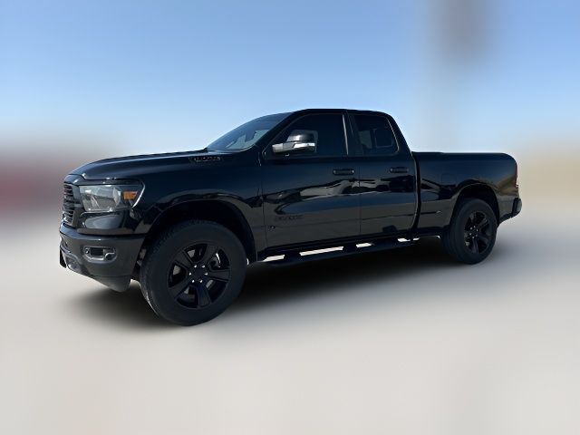 2020 Ram 1500 Big Horn