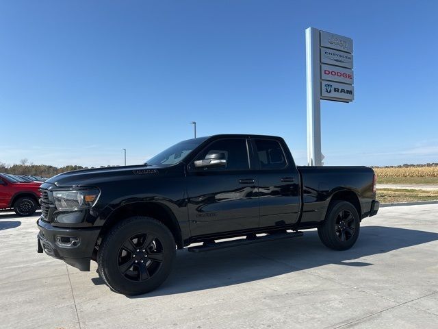 2020 Ram 1500 Big Horn