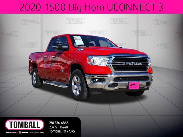 2020 Ram 1500 Big Horn