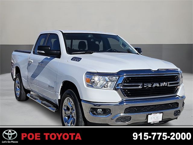 2020 Ram 1500 Big Horn