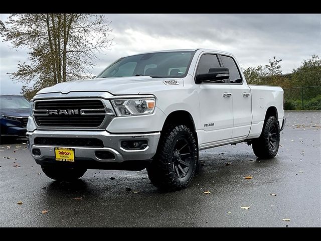 2020 Ram 1500 Big Horn