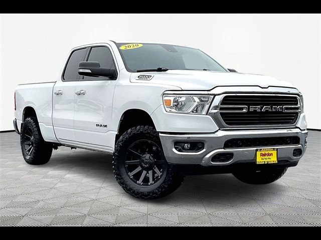 2020 Ram 1500 Big Horn