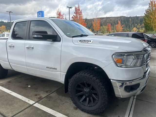 2020 Ram 1500 Big Horn