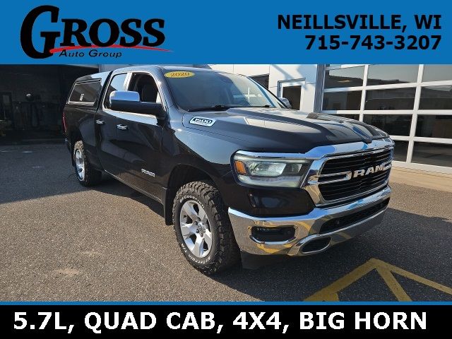 2020 Ram 1500 Big Horn