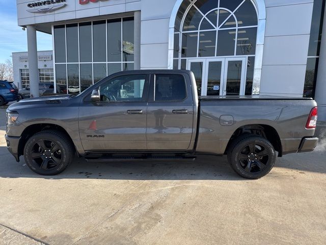 2020 Ram 1500 Big Horn