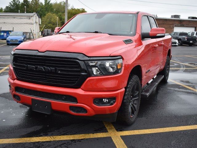 2020 Ram 1500 Big Horn