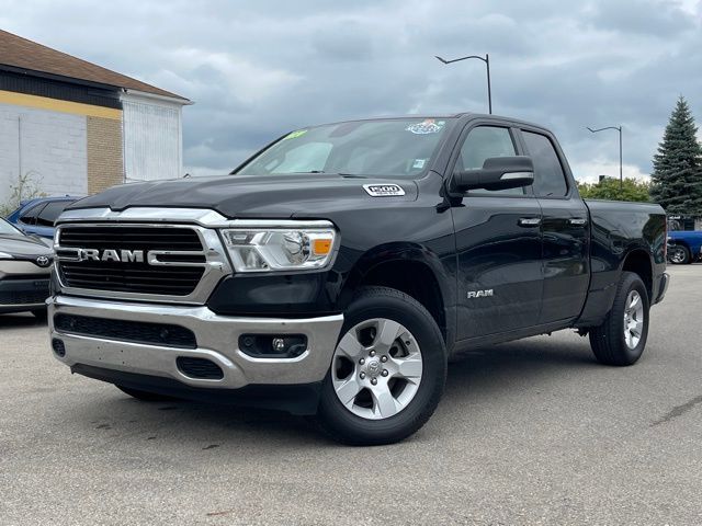 2020 Ram 1500 Big Horn