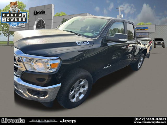 2020 Ram 1500 Big Horn