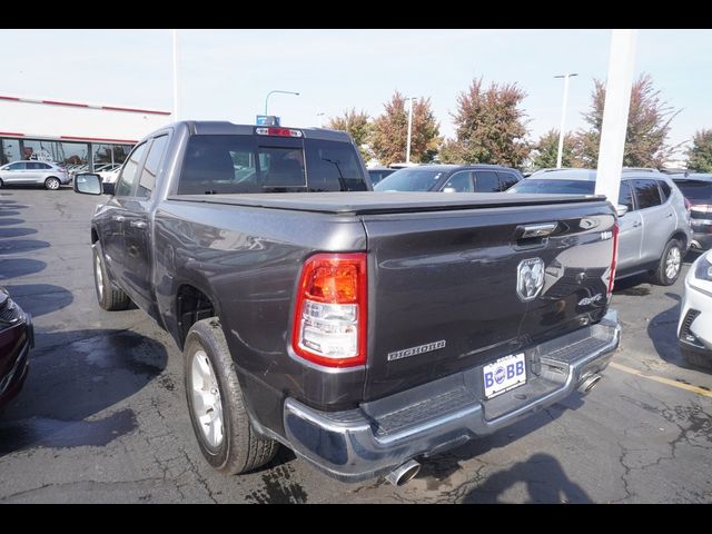 2020 Ram 1500 Big Horn