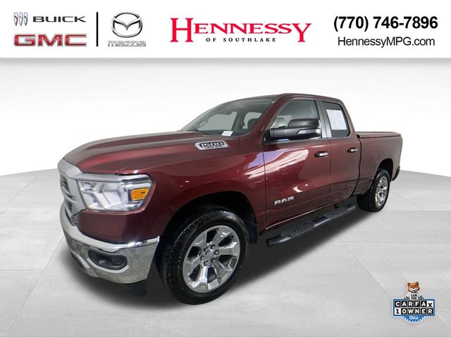 2020 Ram 1500 Big Horn