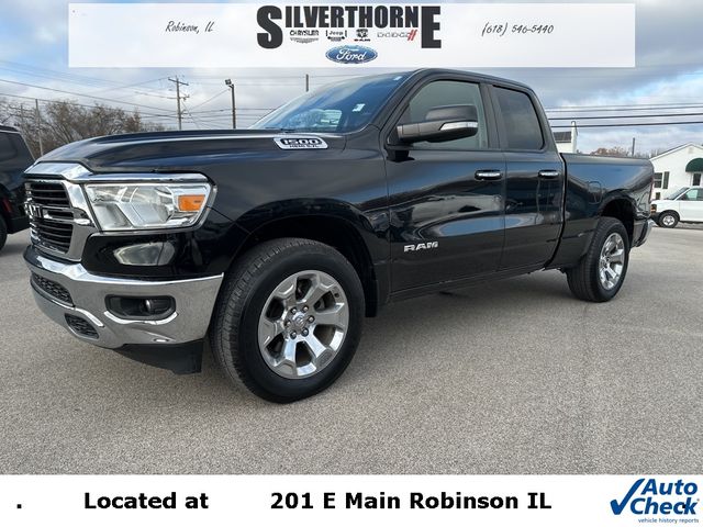 2020 Ram 1500 Big Horn