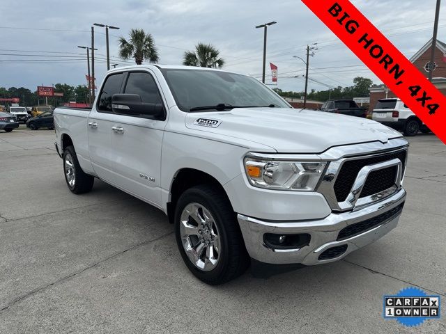 2020 Ram 1500 Big Horn