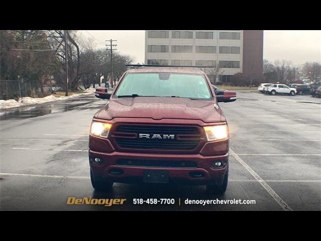 2020 Ram 1500 Big Horn