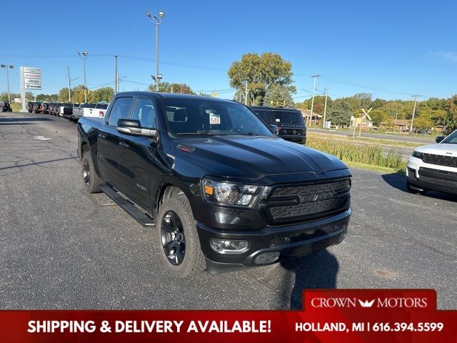 2020 Ram 1500 Big Horn