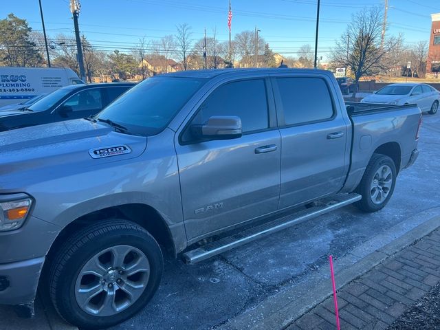 2020 Ram 1500 Big Horn