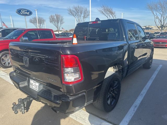 2020 Ram 1500 Lone Star