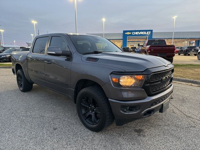 2020 Ram 1500 Big Horn