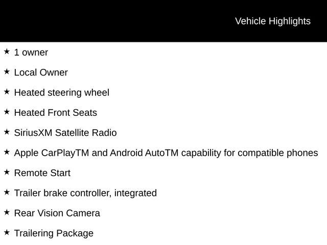 2020 Ram 1500 Big Horn