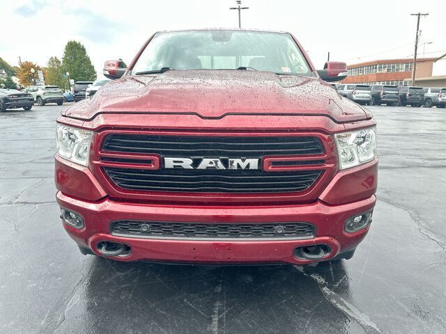 2020 Ram 1500 Big Horn