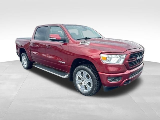 2020 Ram 1500 Big Horn