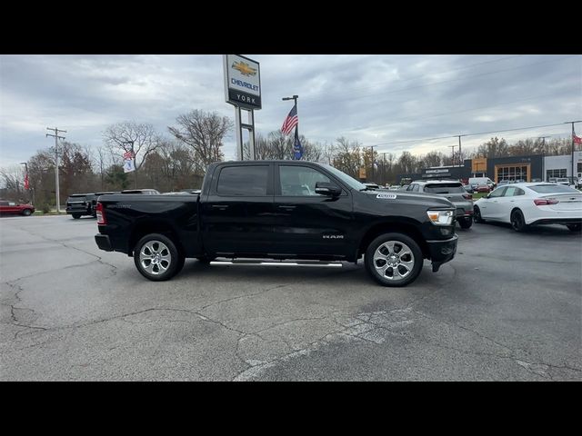 2020 Ram 1500 Big Horn