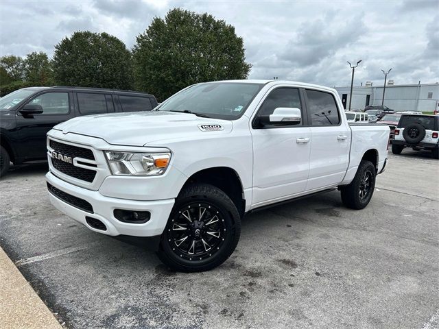 2020 Ram 1500 Big Horn