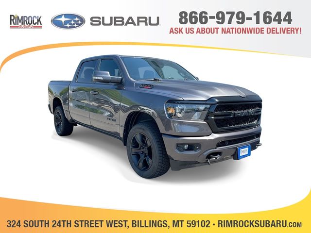 2020 Ram 1500 Big Horn