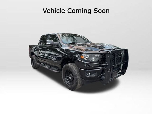 2020 Ram 1500 Big Horn