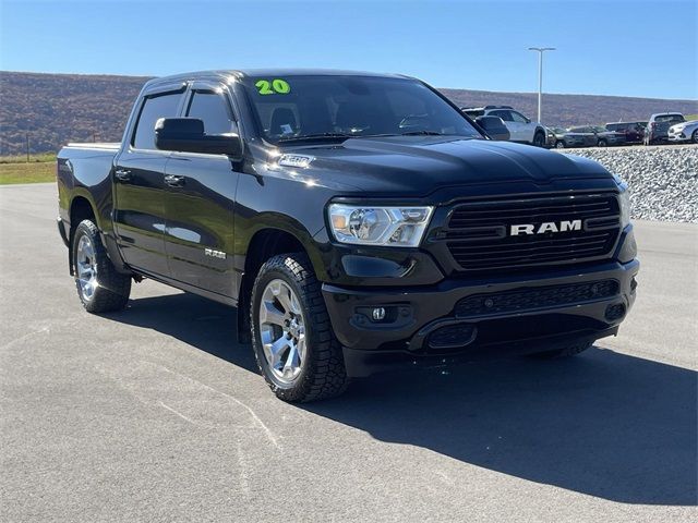 2020 Ram 1500 Big Horn