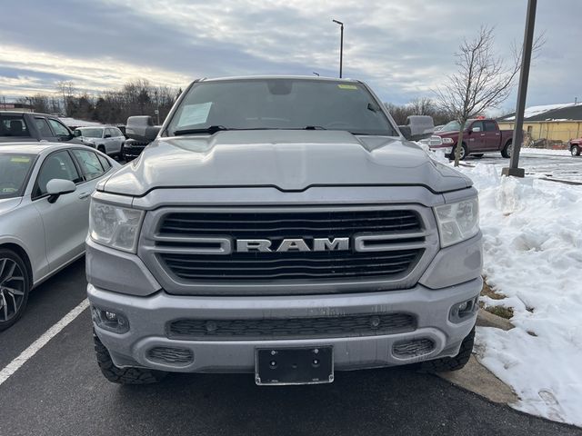 2020 Ram 1500 Big Horn