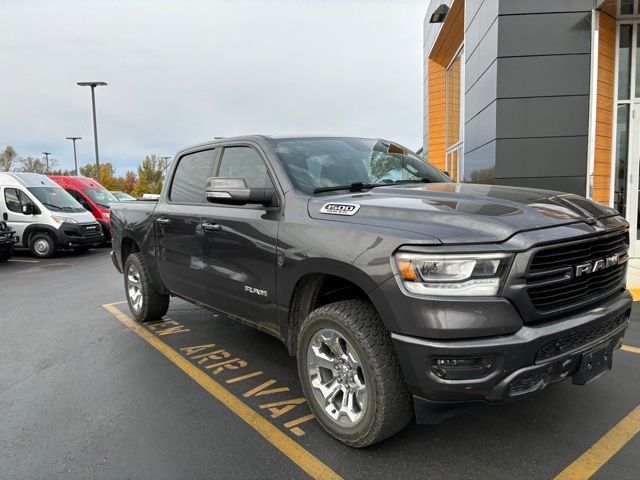 2020 Ram 1500 Big Horn