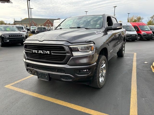 2020 Ram 1500 Big Horn