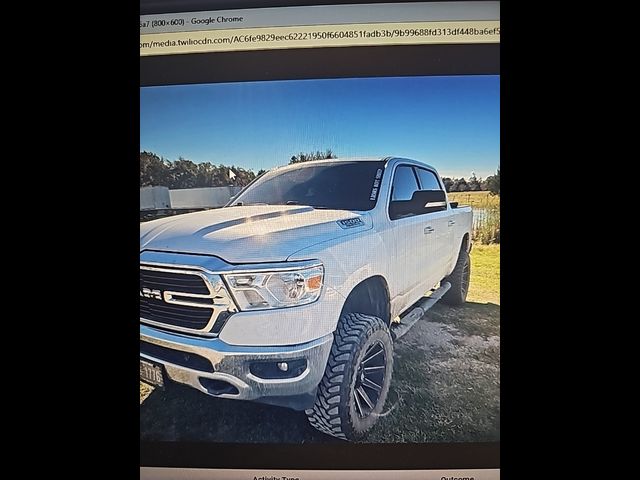 2020 Ram 1500 Big Horn