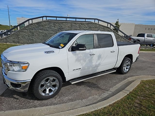 2020 Ram 1500 Big Horn